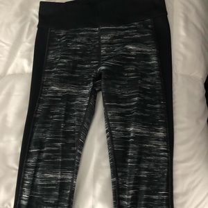 Full length under armour leggings